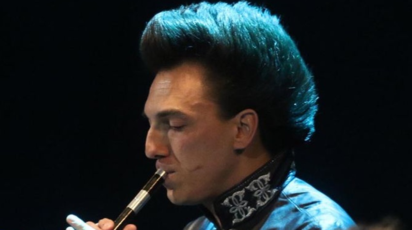 CONCERT BY SLOBODAN TRKULJA IN BANJA LUKA FOR ORTHODOX NEW YEAR